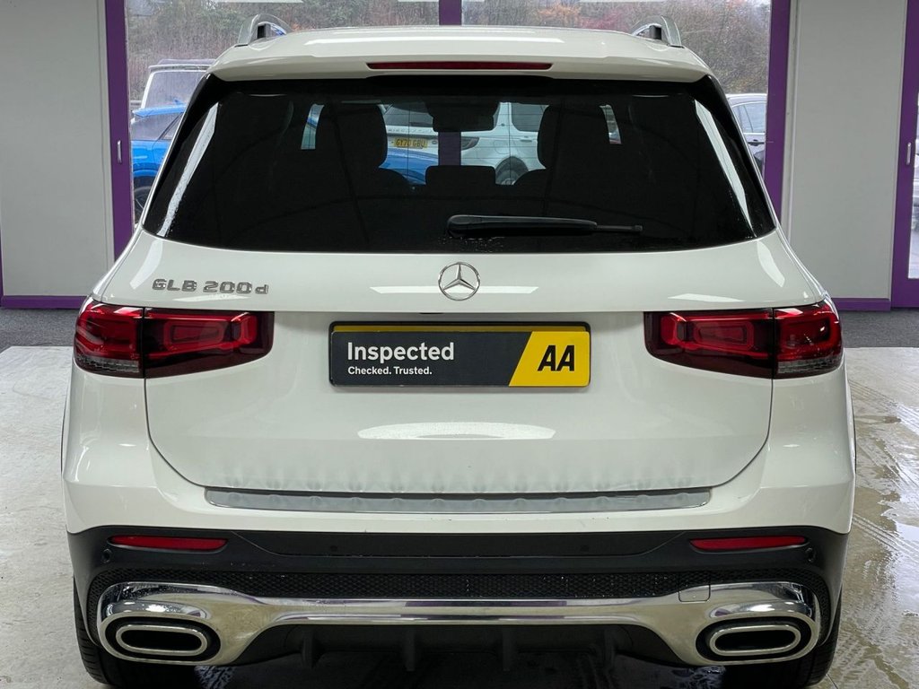 Used Mercedes-Benz GLB 2020 for sale - 76909848: Photo 10