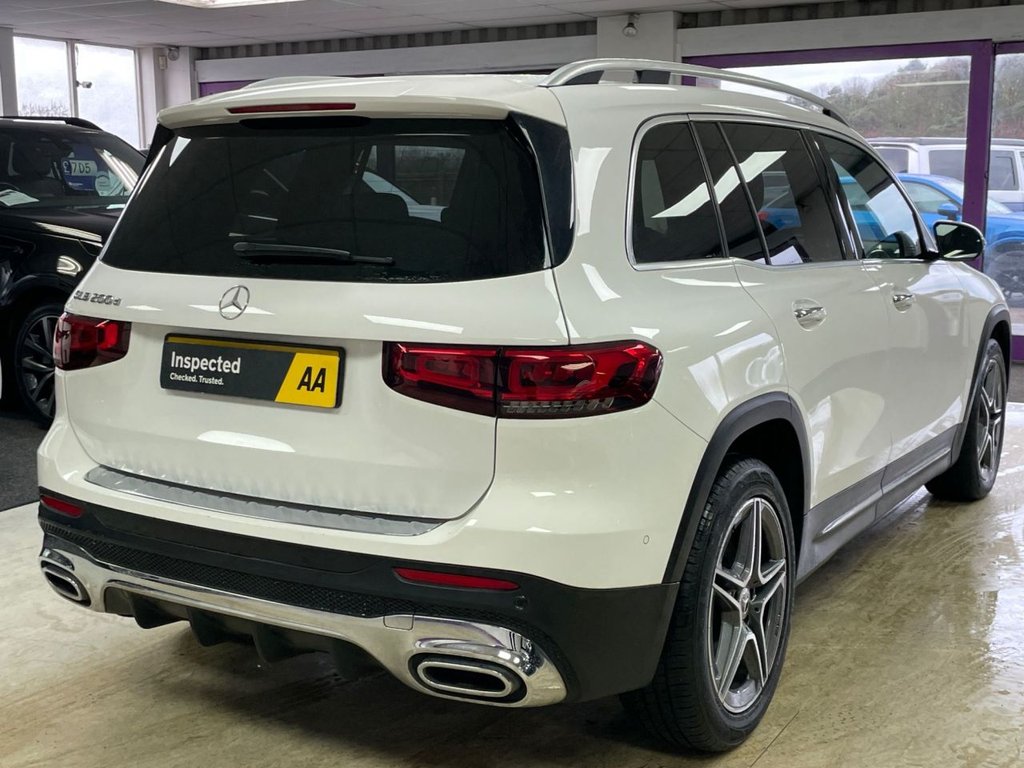 Used Mercedes-Benz GLB 2020 for sale - 76909848: Photo 11