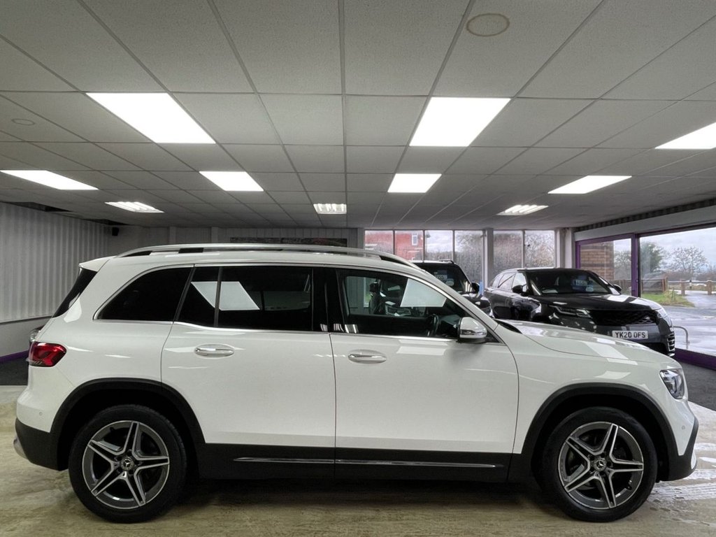 Used Mercedes-Benz GLB 2020 for sale - 76909848: Photo 12