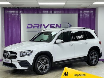 Used Mercedes-Benz GLB 2020 for sale - 76909848: Photo