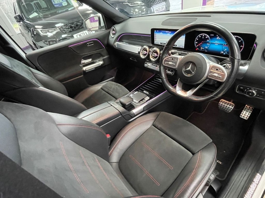 Used Mercedes-Benz GLB 2020 for sale - 76909848: Photo 25