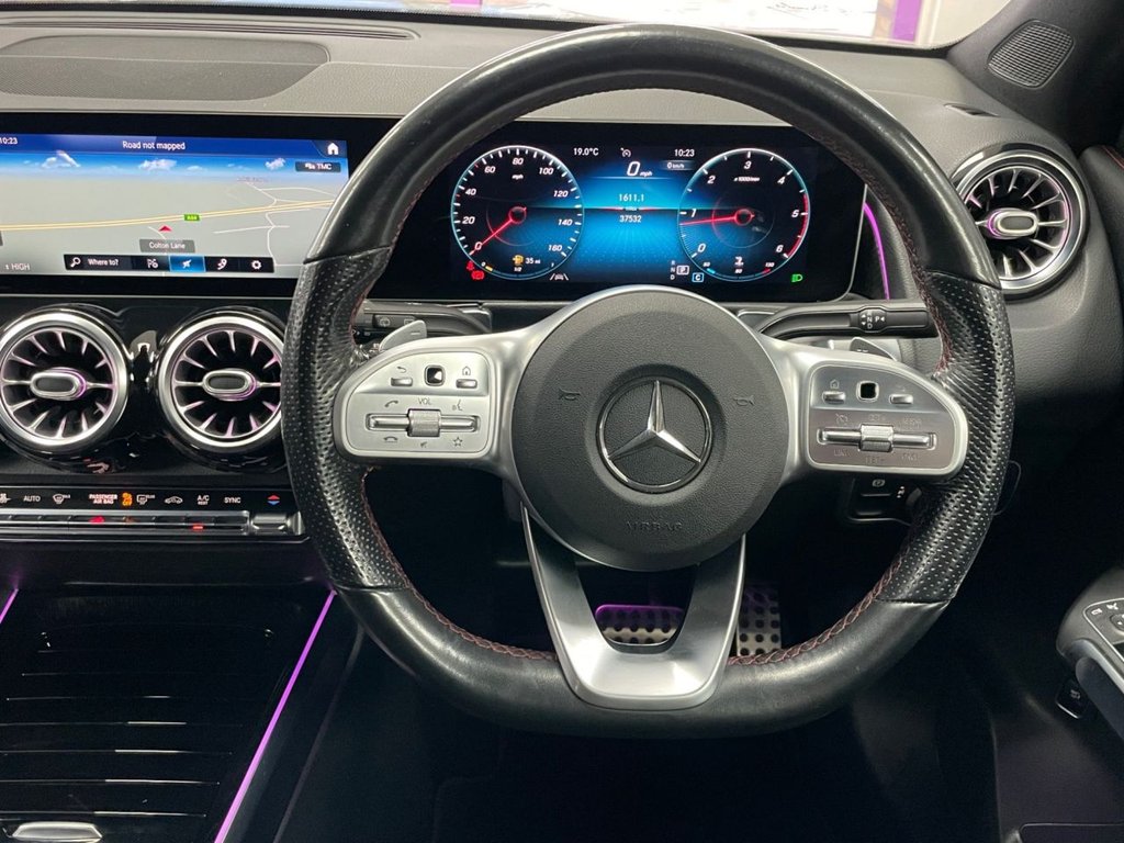 Used Mercedes-Benz GLB 2020 for sale - 76909848: Photo 39