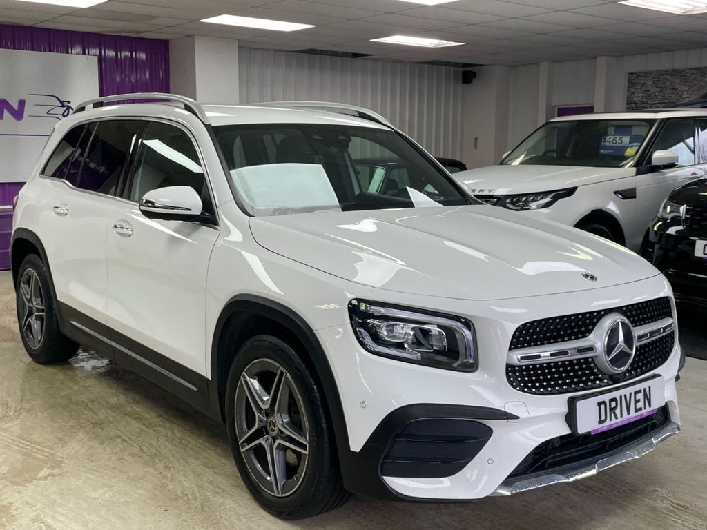 Used Mercedes-Benz GLB 2020 for sale - 76909848: Photo 6