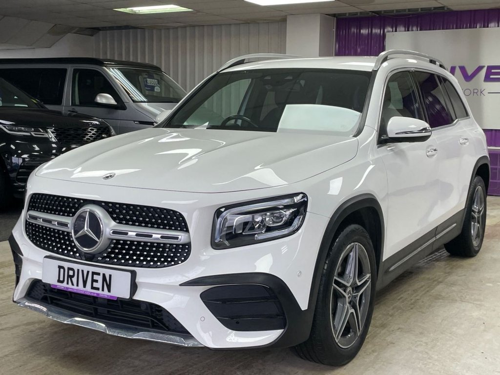 Used Mercedes-Benz GLB 2020 for sale - 76909848: Photo 8