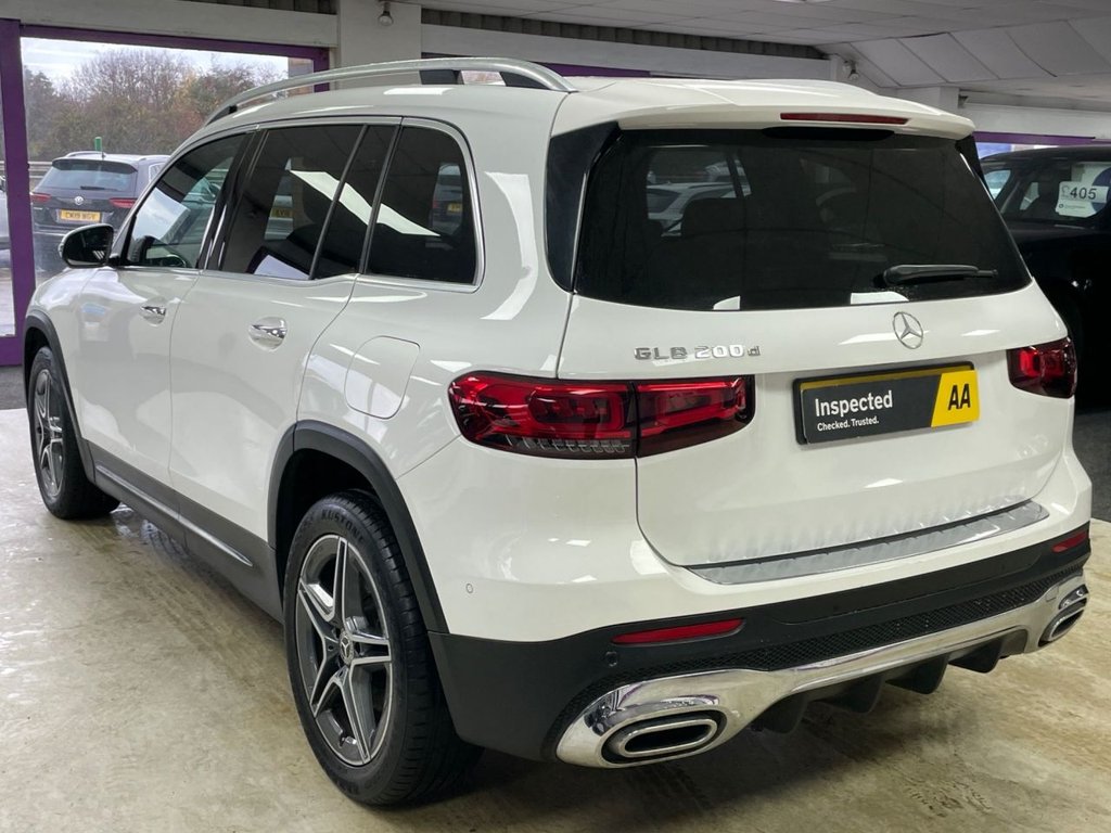 Used Mercedes-Benz GLB 2020 for sale - 76909848: Photo 9