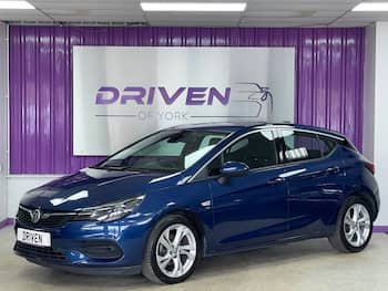 Used Vauxhall Astra 2020 for sale - 79856272: Photo