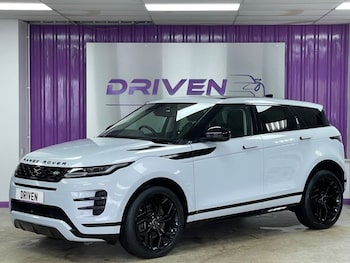 Used Land Rover Range Rover Evoque 2021 for sale - 78738067: Photo