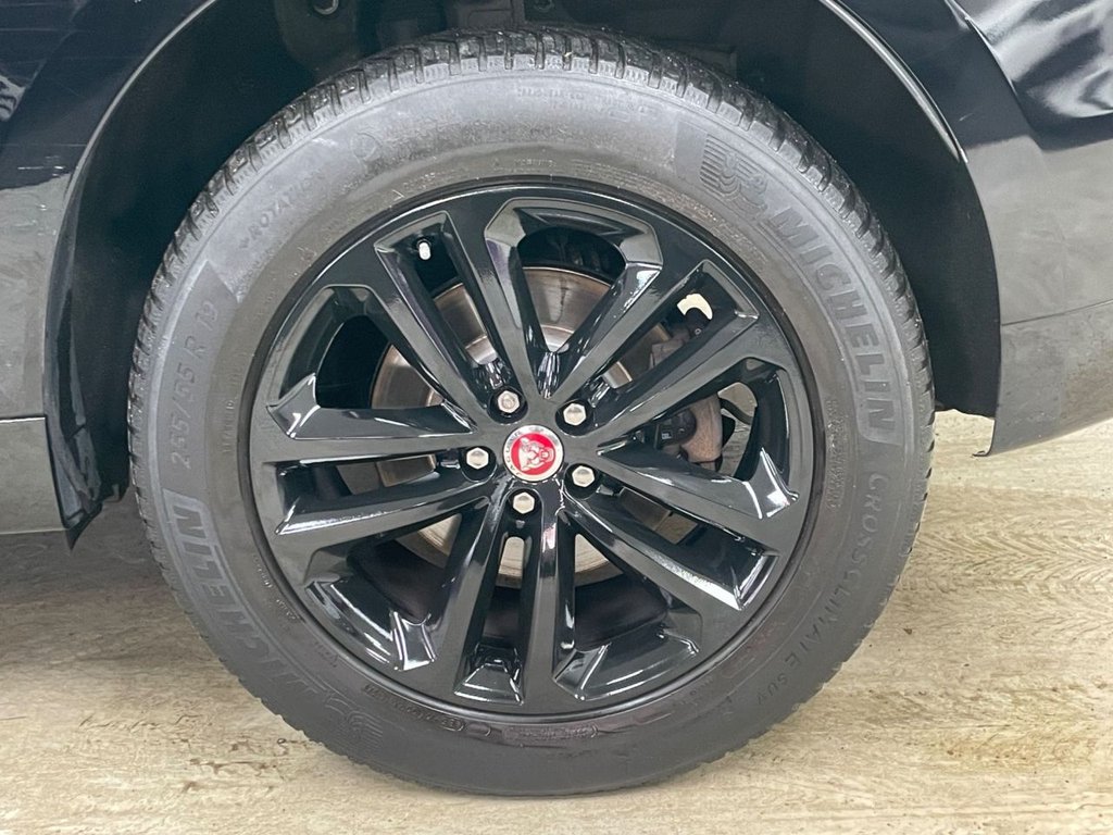 Used Jaguar F-Pace 2020 for sale - 76520384: Photo 18