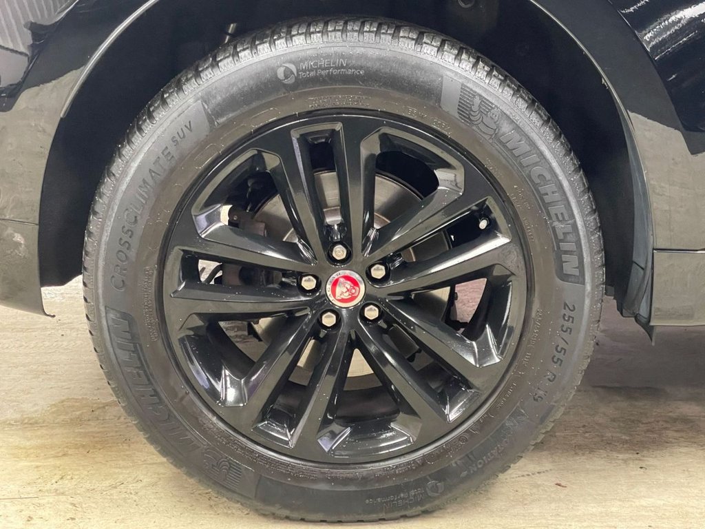 Used Jaguar F-Pace 2020 for sale - 76520384: Photo 19