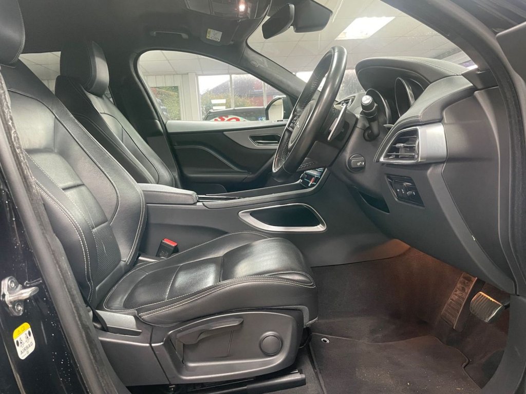Used Jaguar F-Pace 2020 for sale - 76520384: Photo 23