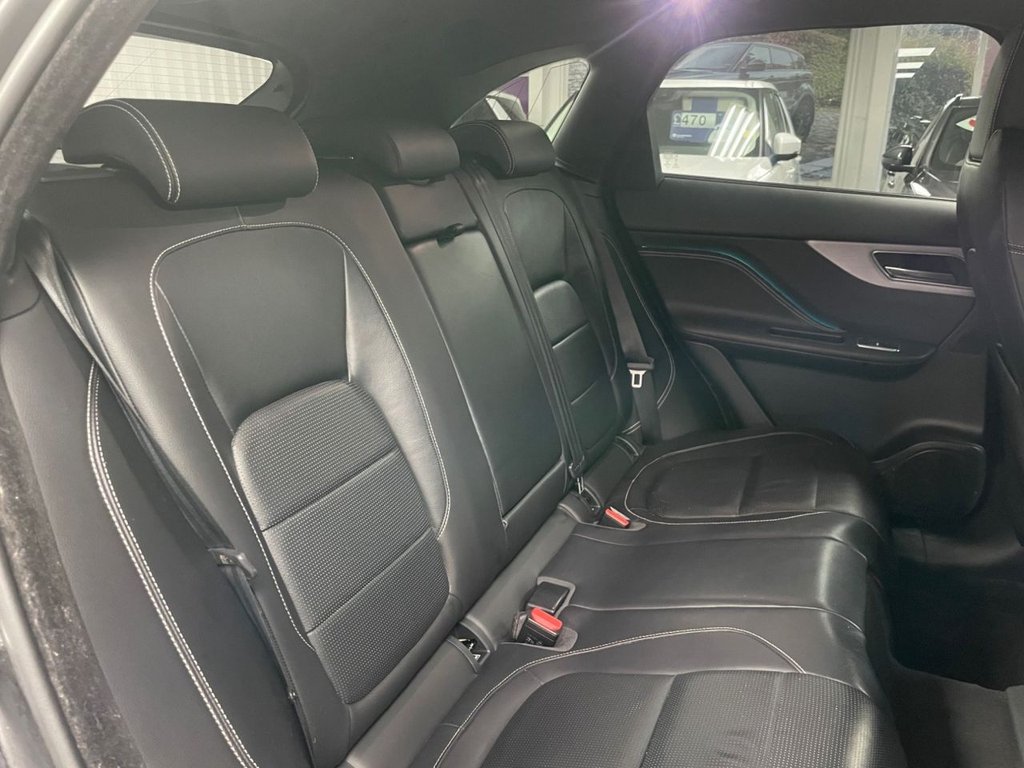 Used Jaguar F-Pace 2020 for sale - 76520384: Photo 25