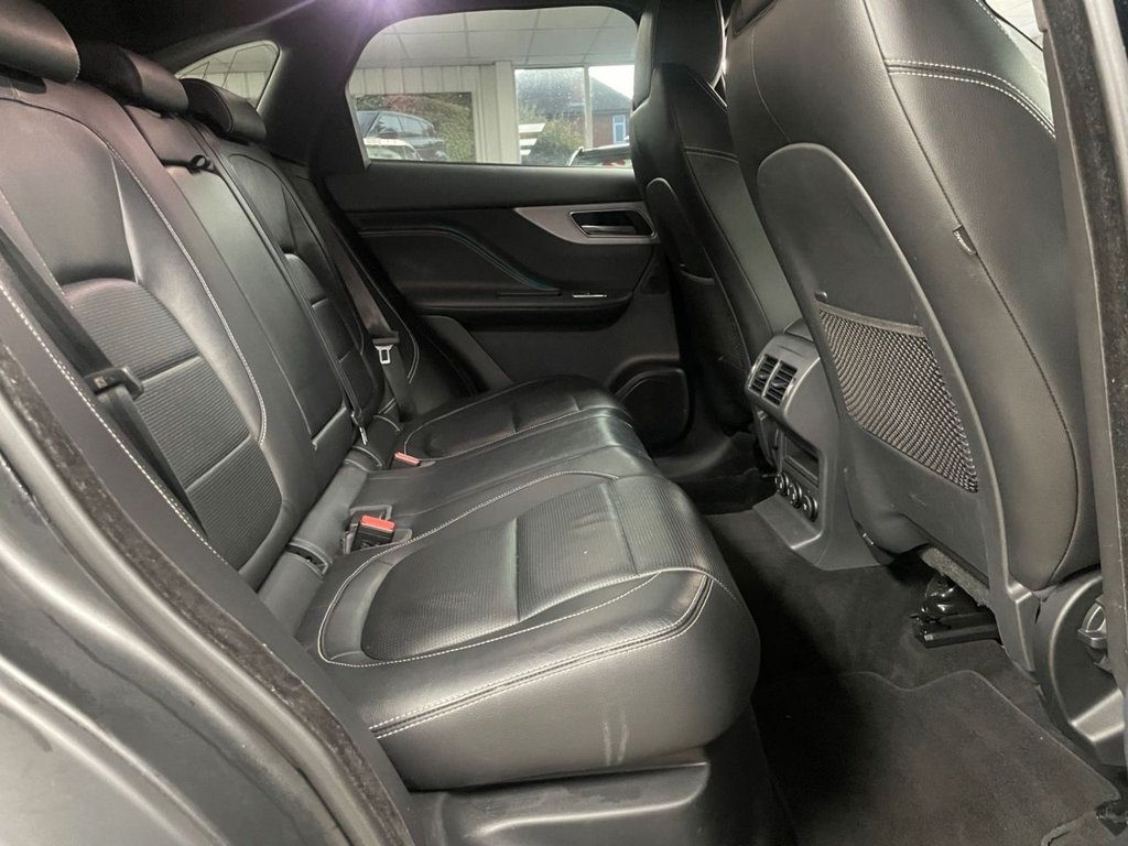 Used Jaguar F-Pace 2020 for sale - 76520384: Photo 26