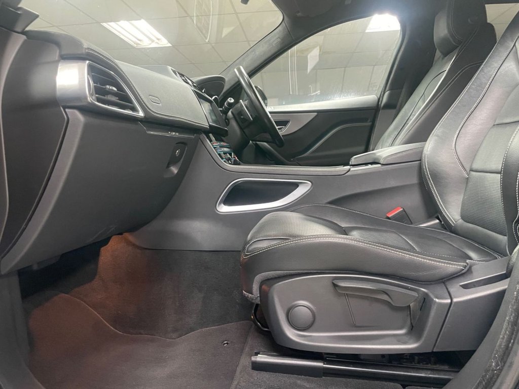 Used Jaguar F-Pace 2020 for sale - 76520384: Photo 30