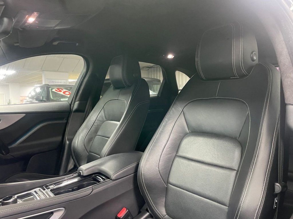 Used Jaguar F-Pace 2020 for sale - 76520384: Photo 31