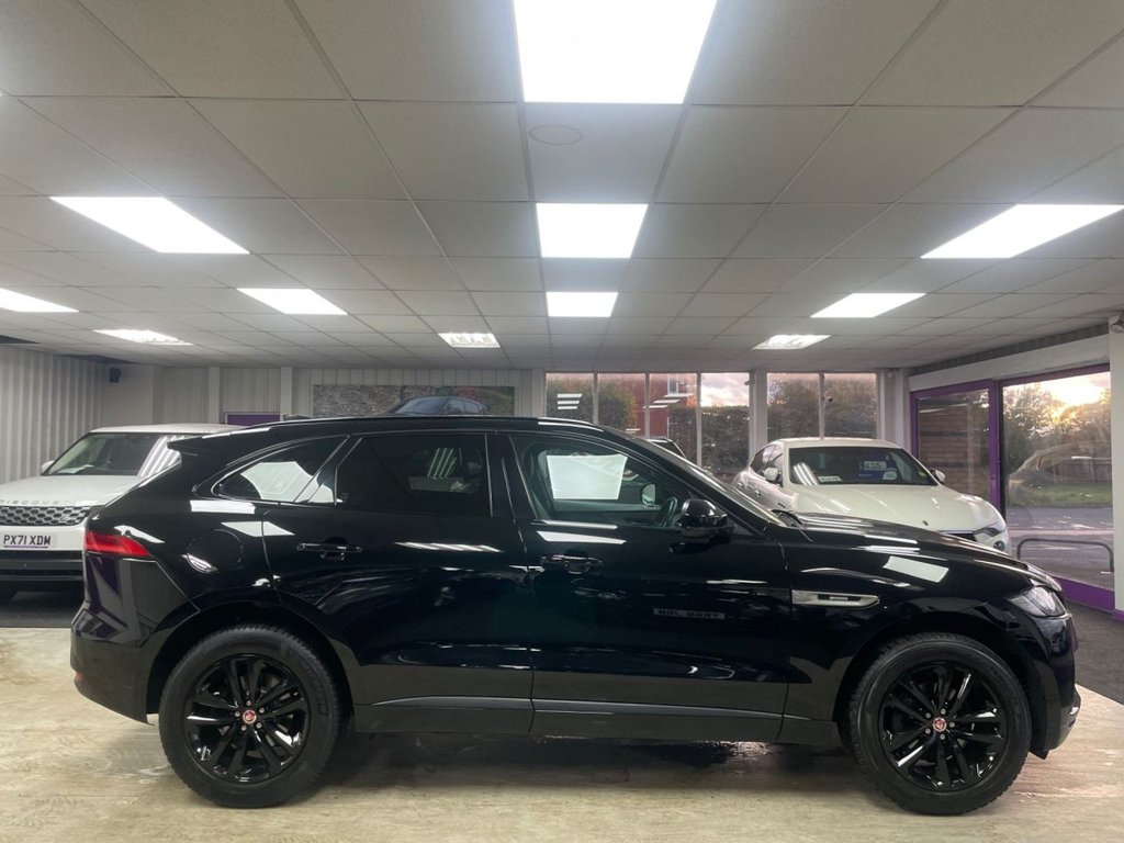 Used Jaguar F-Pace 2020 for sale - 76520384: Photo 4
