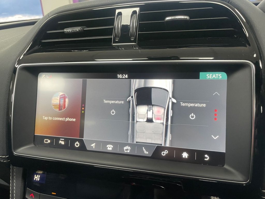 Used Jaguar F-Pace 2020 for sale - 76520384: Photo 45