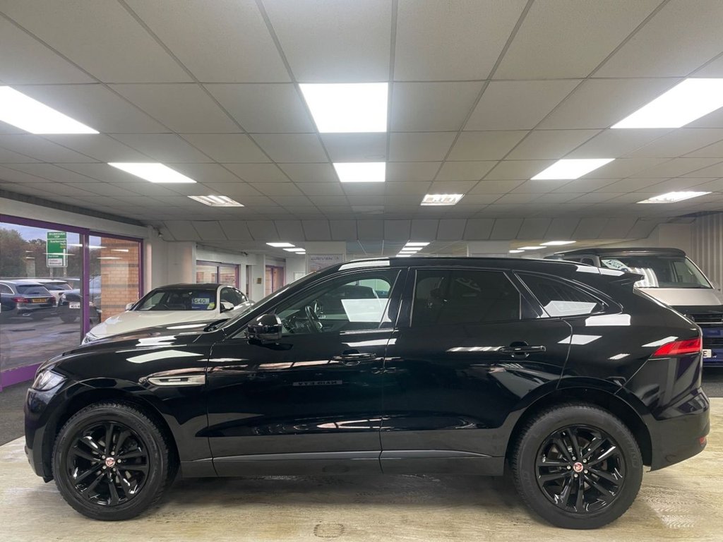 Used Jaguar F-Pace 2020 for sale - 76520384: Photo 5