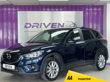 2014 (64) - 2.2 SKYACTIV-D Sport Nav SUV 5dr Diesel Manual Euro 6 (s/s) (150 ps)