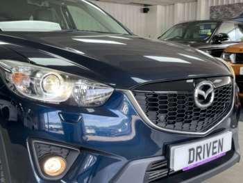 Used Mazda CX-5 2014 for sale - 74953855: Photo