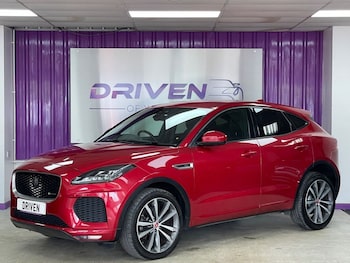Used Jaguar E-Pace 2019 for sale - 78995933: Photo