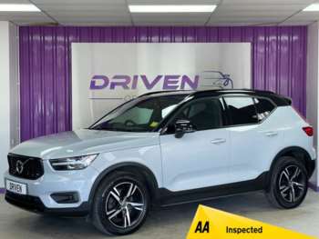 2019 (19) - 2.0 D3 R DESIGN 5dr AWD Geartronic