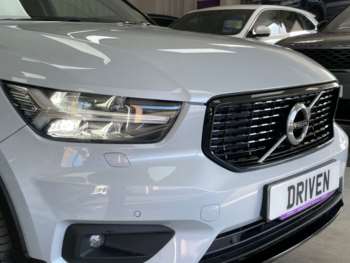 Used Volvo XC40 2019 for sale - 75087926: Photo