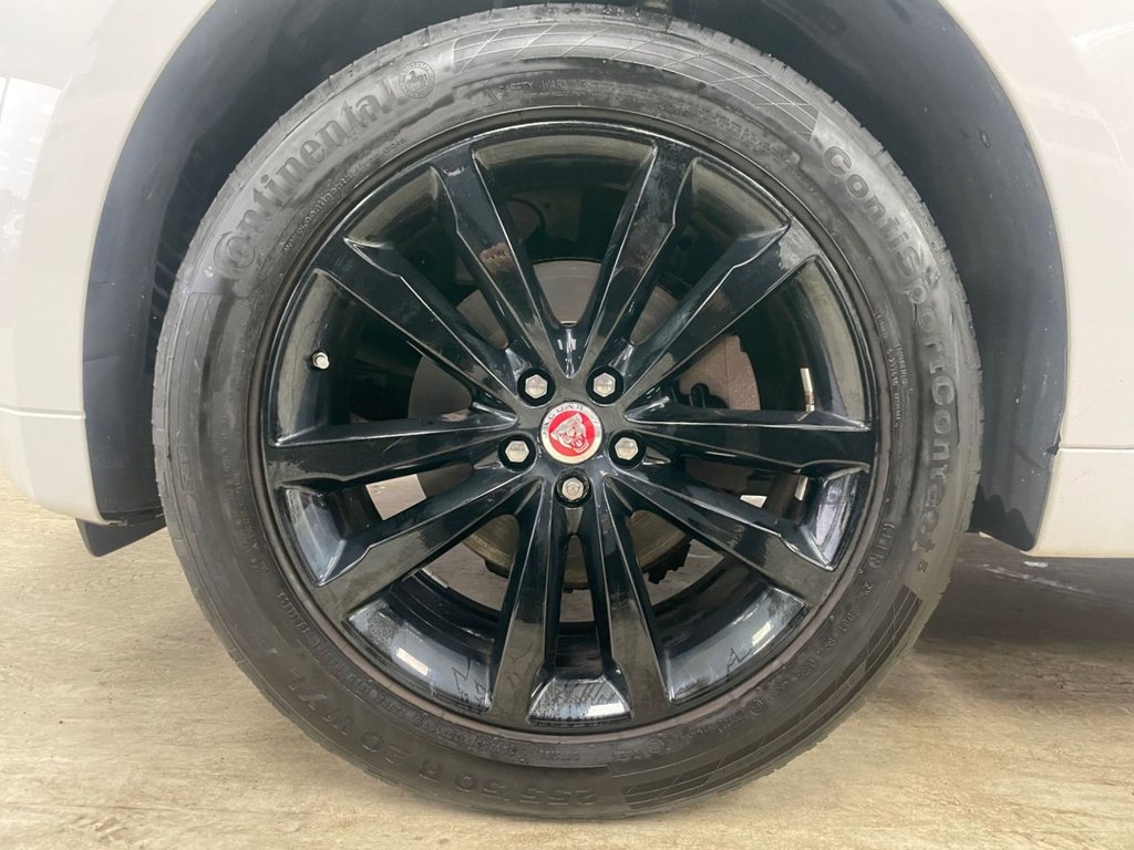 Used Jaguar F-Pace 2019 for sale - 76520718: Photo 17