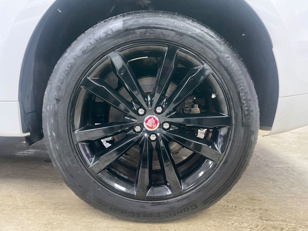 Used Jaguar F-Pace 2019 for sale - 76520718: Photo 18