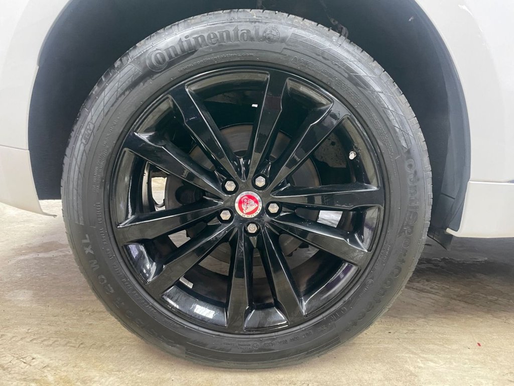Used Jaguar F-Pace 2019 for sale - 76520718: Photo 19