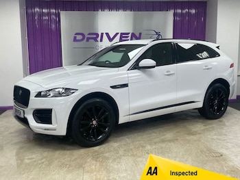 Used Jaguar F-Pace 2019 for sale - 76520718: Photo