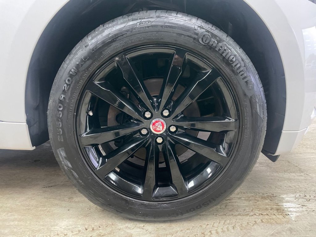 Used Jaguar F-Pace 2019 for sale - 76520718: Photo 20