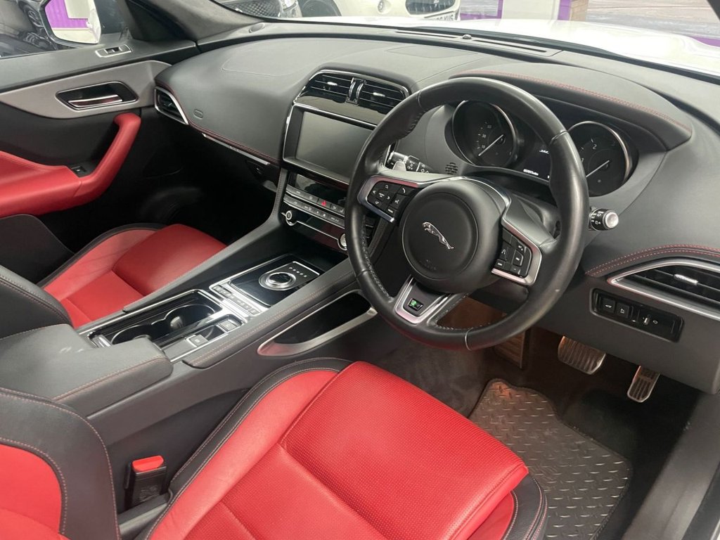 Used Jaguar F-Pace 2019 for sale - 76520718: Photo 25