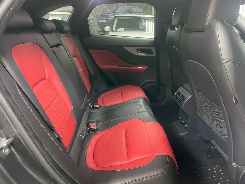 Used Jaguar F-Pace 2019 for sale - 76520718: Photo 27