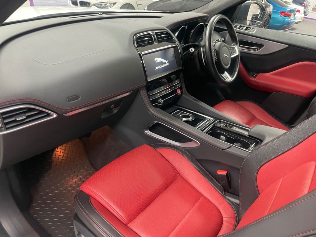 Used Jaguar F-Pace 2019 for sale - 76520718: Photo 30