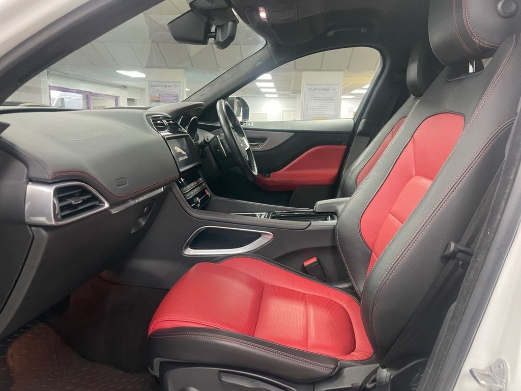 Used Jaguar F-Pace 2019 for sale - 76520718: Photo 31