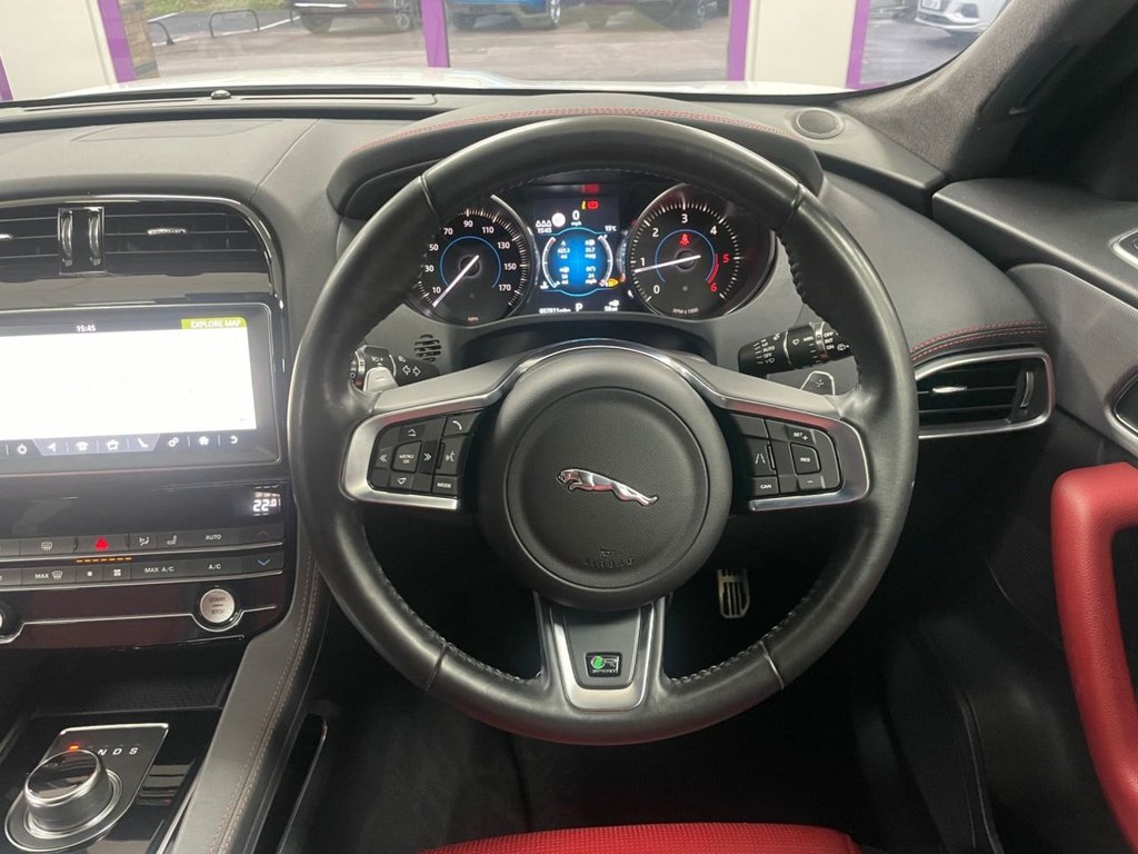 Used Jaguar F-Pace 2019 for sale - 76520718: Photo 33