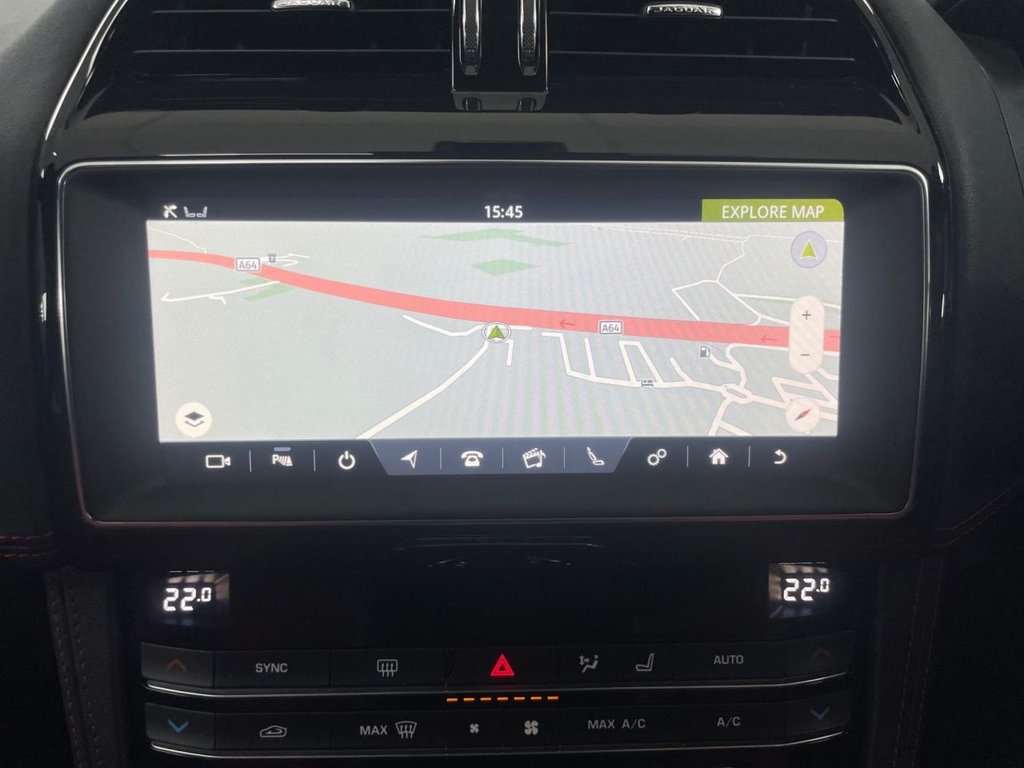 Used Jaguar F-Pace 2019 for sale - 76520718: Photo 42