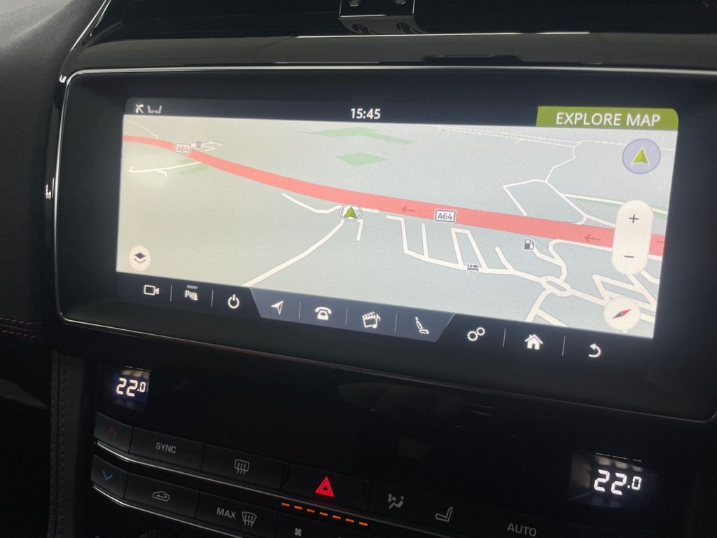 Used Jaguar F-Pace 2019 for sale - 76520718: Photo 45