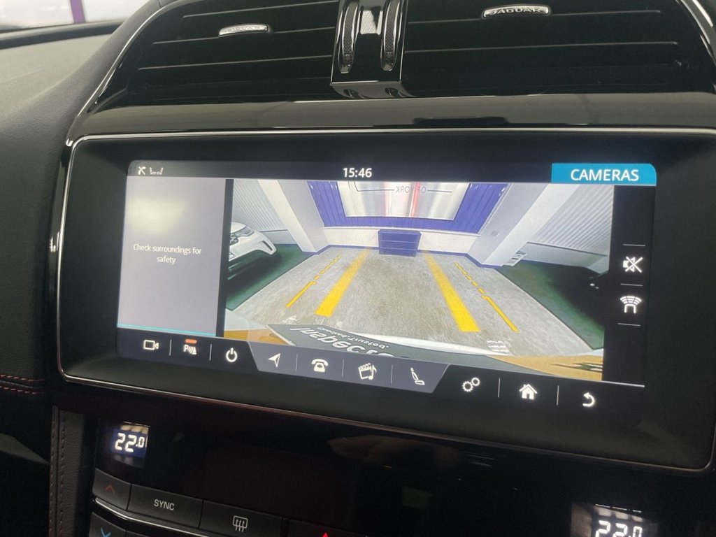 Used Jaguar F-Pace 2019 for sale - 76520718: Photo 46