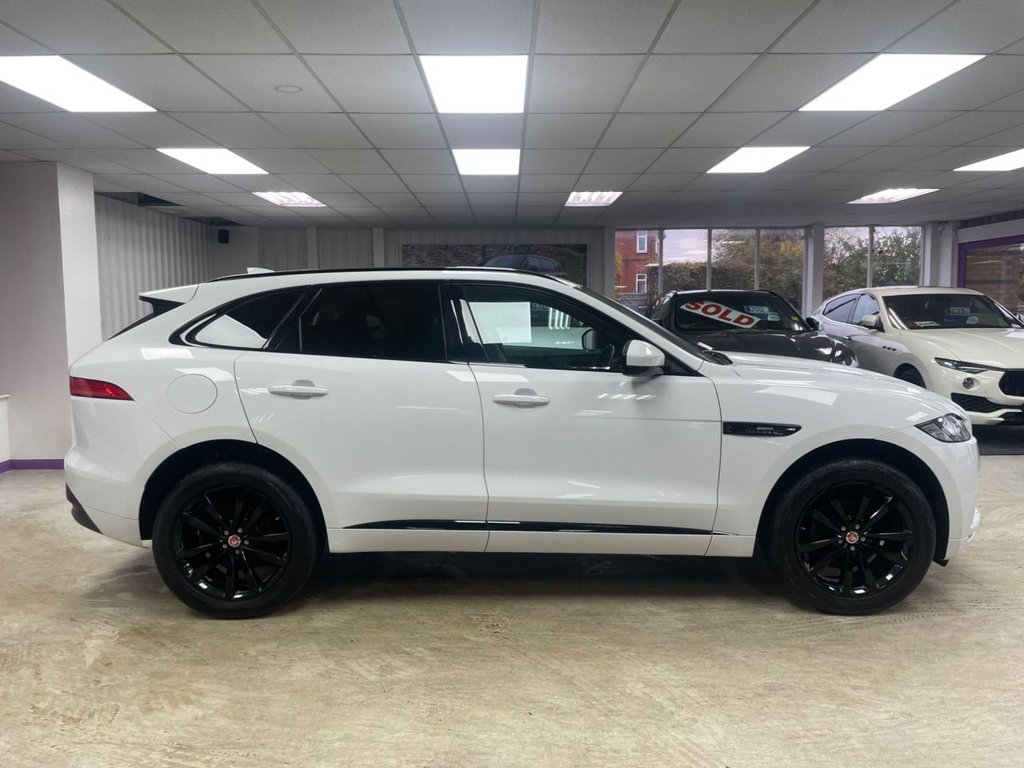 Used Jaguar F-Pace 2019 for sale - 76520718: Photo 7