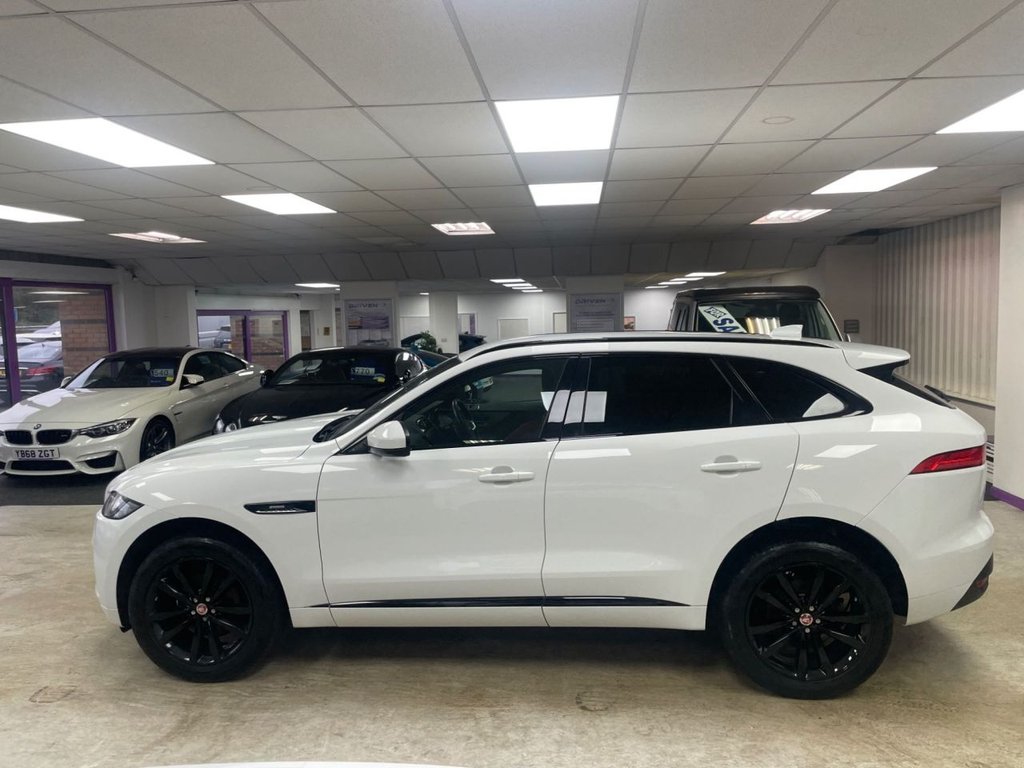 Used Jaguar F-Pace 2019 for sale - 76520718: Photo 8