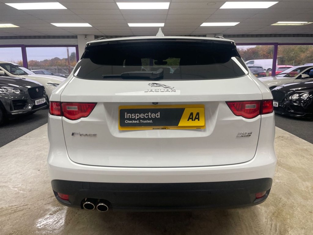 Used Jaguar F-Pace 2019 for sale - 76520718: Photo 9