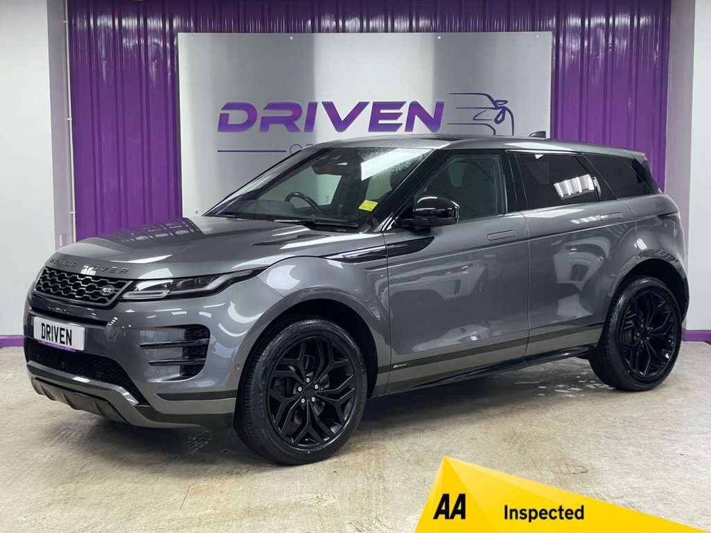 Used Land Rover Range Rover Evoque 2019 for sale - 76558728: Photo 1