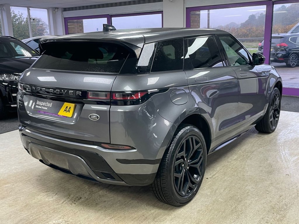 Used Land Rover Range Rover Evoque 2019 for sale - 76558728: Photo 10