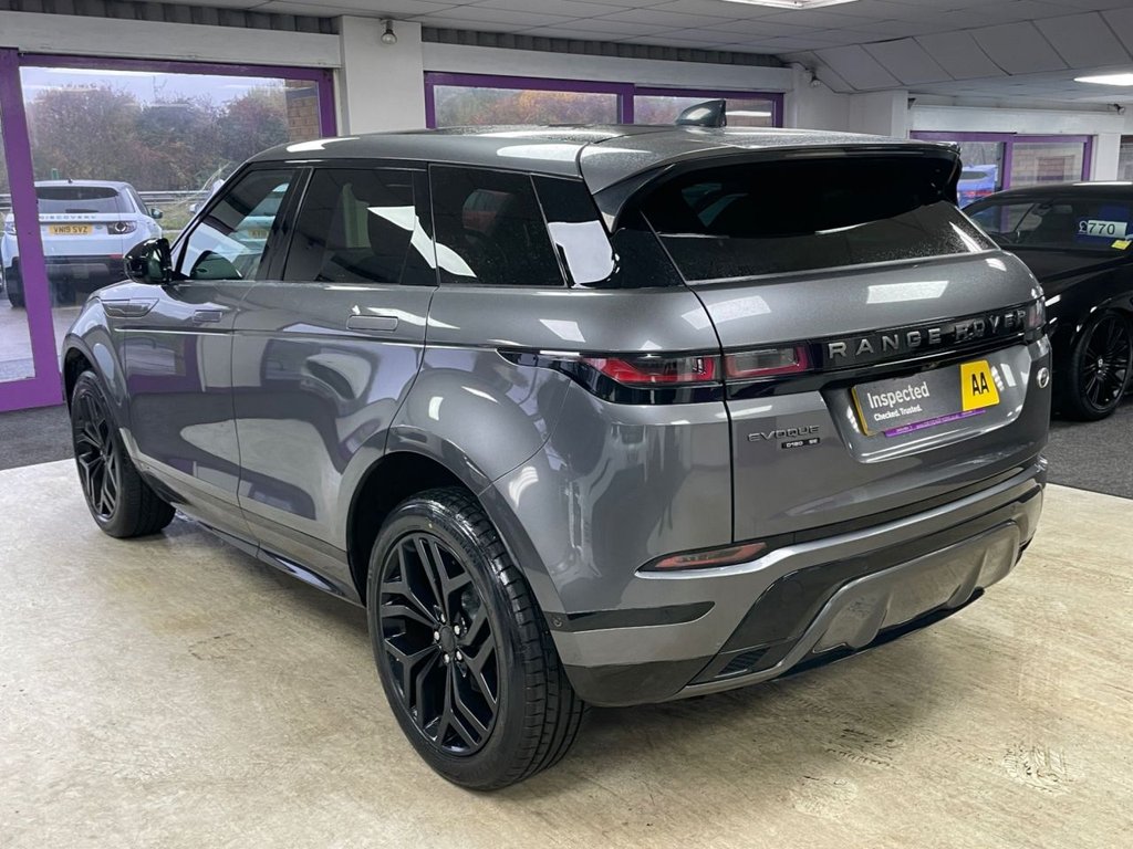 Used Land Rover Range Rover Evoque 2019 for sale - 76558728: Photo 11