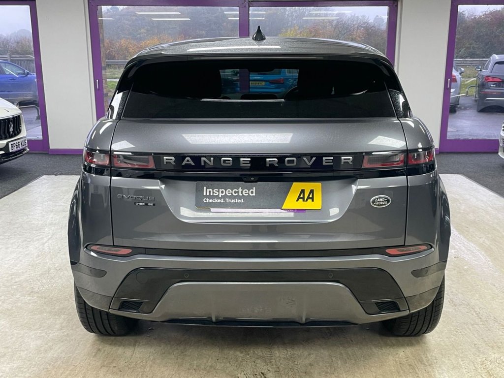 Used Land Rover Range Rover Evoque 2019 for sale - 76558728: Photo 12