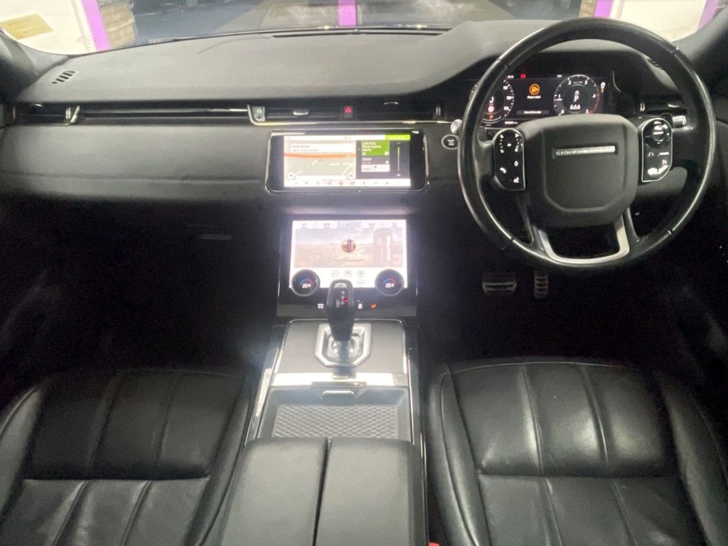 Used Land Rover Range Rover Evoque 2019 for sale - 76558728: Photo 2
