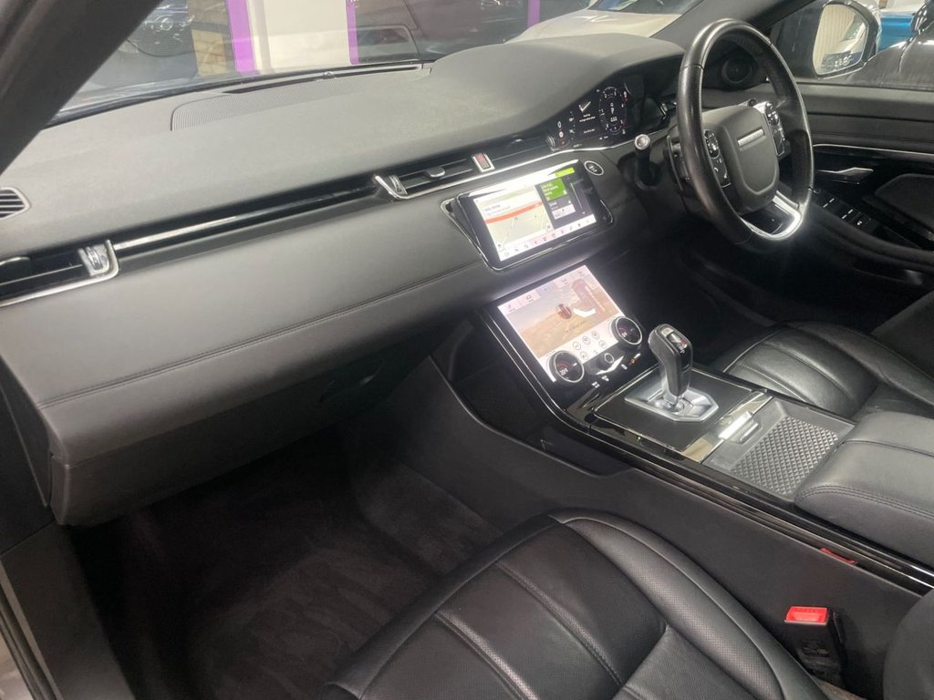 Used Land Rover Range Rover Evoque 2019 for sale - 76558728: Photo 30