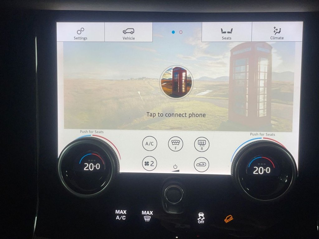 Used Land Rover Range Rover Evoque 2019 for sale - 76558728: Photo 38