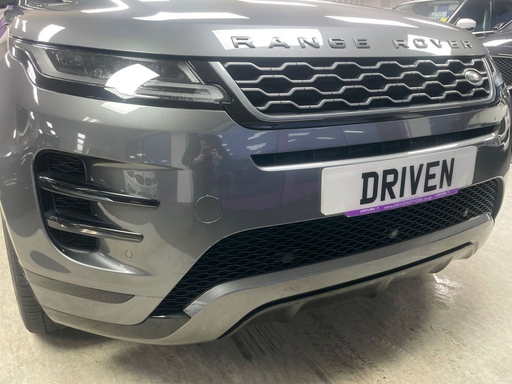 Used Land Rover Range Rover Evoque 2019 for sale - 76558728: Photo 4